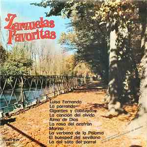 Orquesta Sinfónica Hispania - Zarzuelas Favoritas