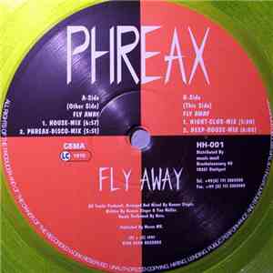 Phreax  - Fly Away