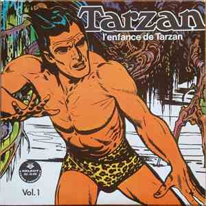 Pierre Tchernia - L'Enfance De Tarzan