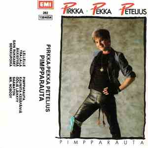 Pirkka-Pekka Petelius - Pimpparauta
