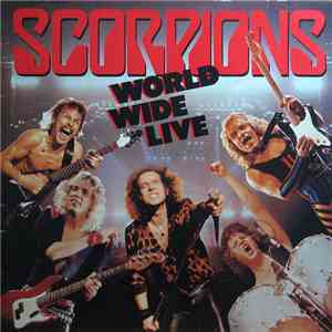 Scorpions - World Wide Live