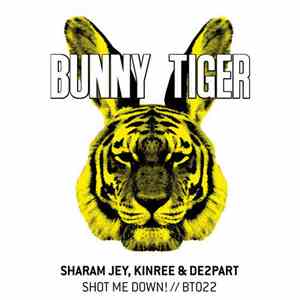 Sharam Jey, Kinree & De2part - Shot Me Down!