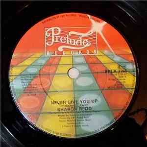 Sharon Redd - Never Give You Up / Send Your Love