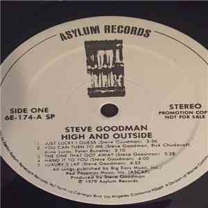 Steve Goodman - High And Outside