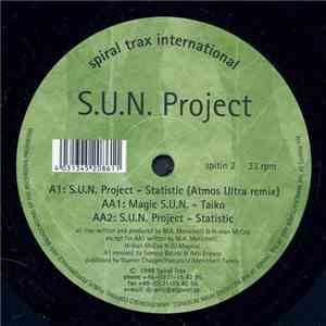 S.U.N. Project - Statistic / Taiko
