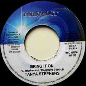 Tanya Stephens - Bring It On