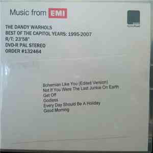 The Dandy Warhols - Best Of The Capitol Years: 1995-2007