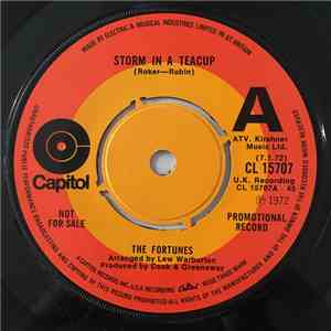 The Fortunes - Storm In A Teacup