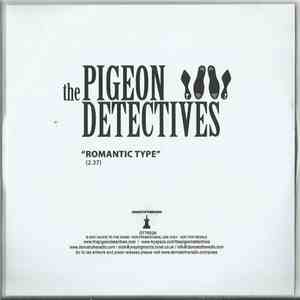 The Pigeon Detectives - Romantic Type