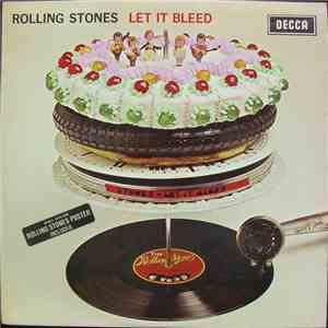 The Rolling Stones - Let It bleed