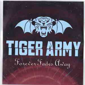 Tiger Army - Forever Fades Away