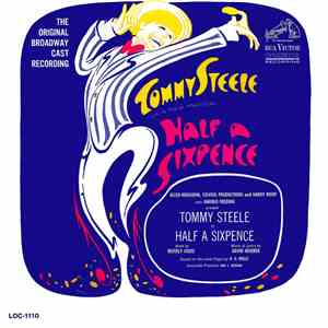 Tommy Steele - Half A Sixpence (Original Broadway Cast Recording)
