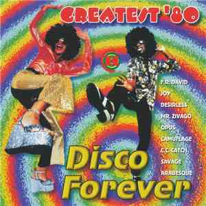 Various - Disco Forever (Greatest '80)