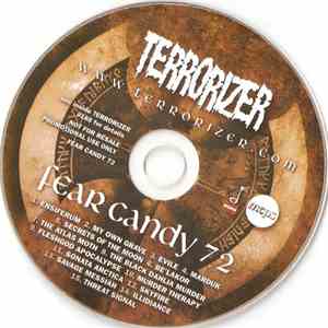 Various - Fear Candy 72