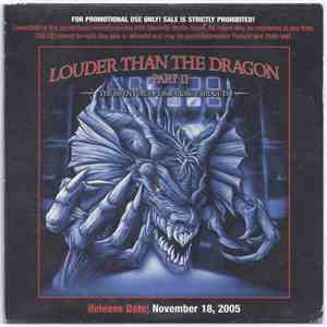 Various - Louder Than The Dragon Part II