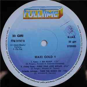 Various - Maxi Gold 1