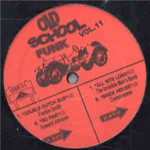 Various - Old School Funk Vol. 11