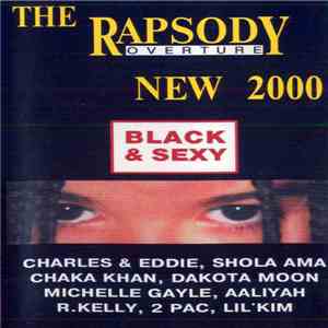 Various - The Rapsody ‎Overture New 2000