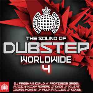 Various - The Sound Of Dubstep Worldwide 4