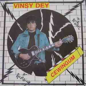 Vinsy Dey - Chewin Gum / Let's Take A Funny