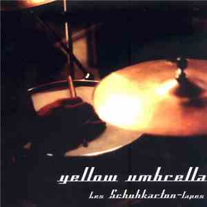 Yellow Umbrella - Les Schuhkarton-Tapes