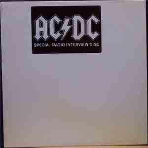 AC/DC - Special Radio Interview Disc