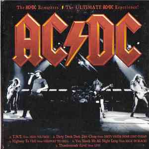 AC/DC - The AC/DC Remasters, The Ultimate AC/DC Experience