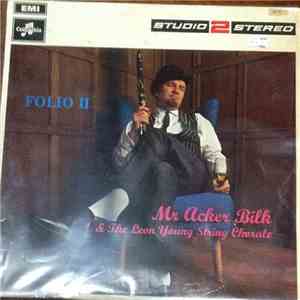 Acker Bilk - Folio II