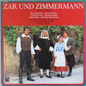 Albert Lortzing - Zar Und Zimmermann