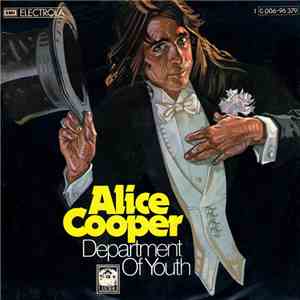 Alice Cooper  - Department Of Youth