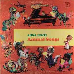 Anna Lenti - Animal Songs