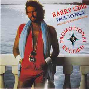 Barry Gibb Duet With Olivia Newton-John - Face To Face