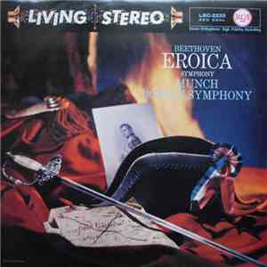 Beethoven - Charles Munch / Boston Symphony - Eroica