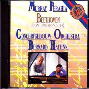 Beethoven - Murray Perahia, Concertgebouw Orchestra, Bernard Haitink - Pian ...