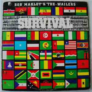 Bob Marley & The Wailers - Survival