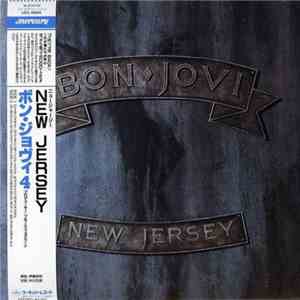 Bon Jovi - New Jersey
