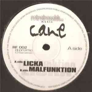 Cane  - Licka