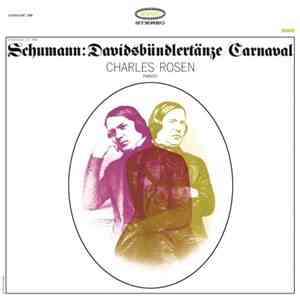 Charles Rosen - Schumann: Davidsbündlertänze / Carnaval