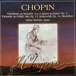 Chopin - Works for Piano & Orchestra: Variantions on Mozart's 