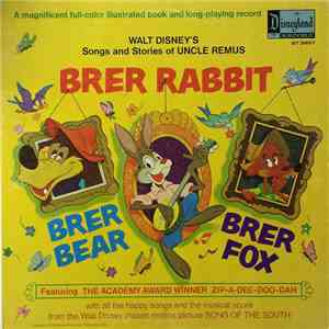 Dal McKennon, James Baskett - Walt Disney's Songs And Stories Of Uncle Remu ...