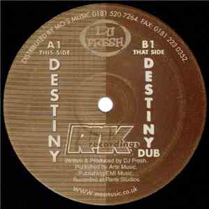 DJ Fresh  - Destiny