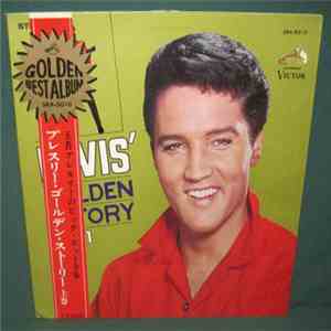 Elvis Presley - Elvis' Golden Story - Volume 1