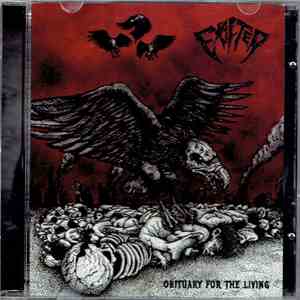 Exalter - Obituary For The Living