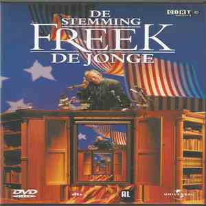 Freek de Jonge - De Stemming