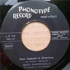Gino Maringola - Due Ragazze Si Divertono