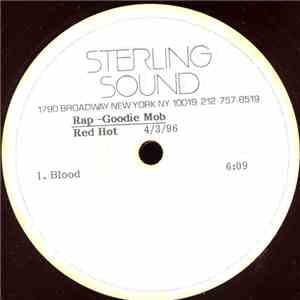 Goodie Mob - Blood