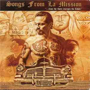 Greg Landau - Songs From La Mission
