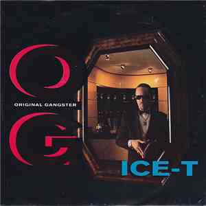 Ice-T - O.G. Original Gangster
