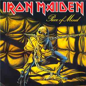 Iron Maiden - Piece Of Mind