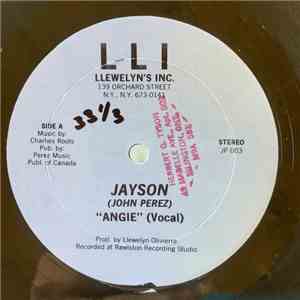 Jayson  - Angie